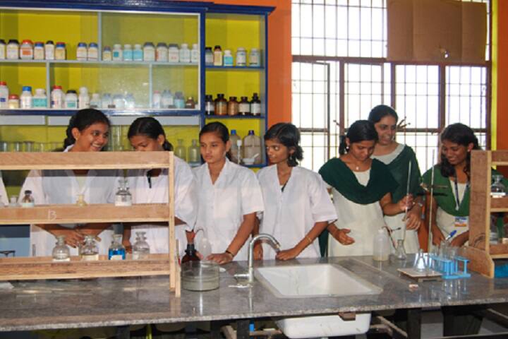 laboratory